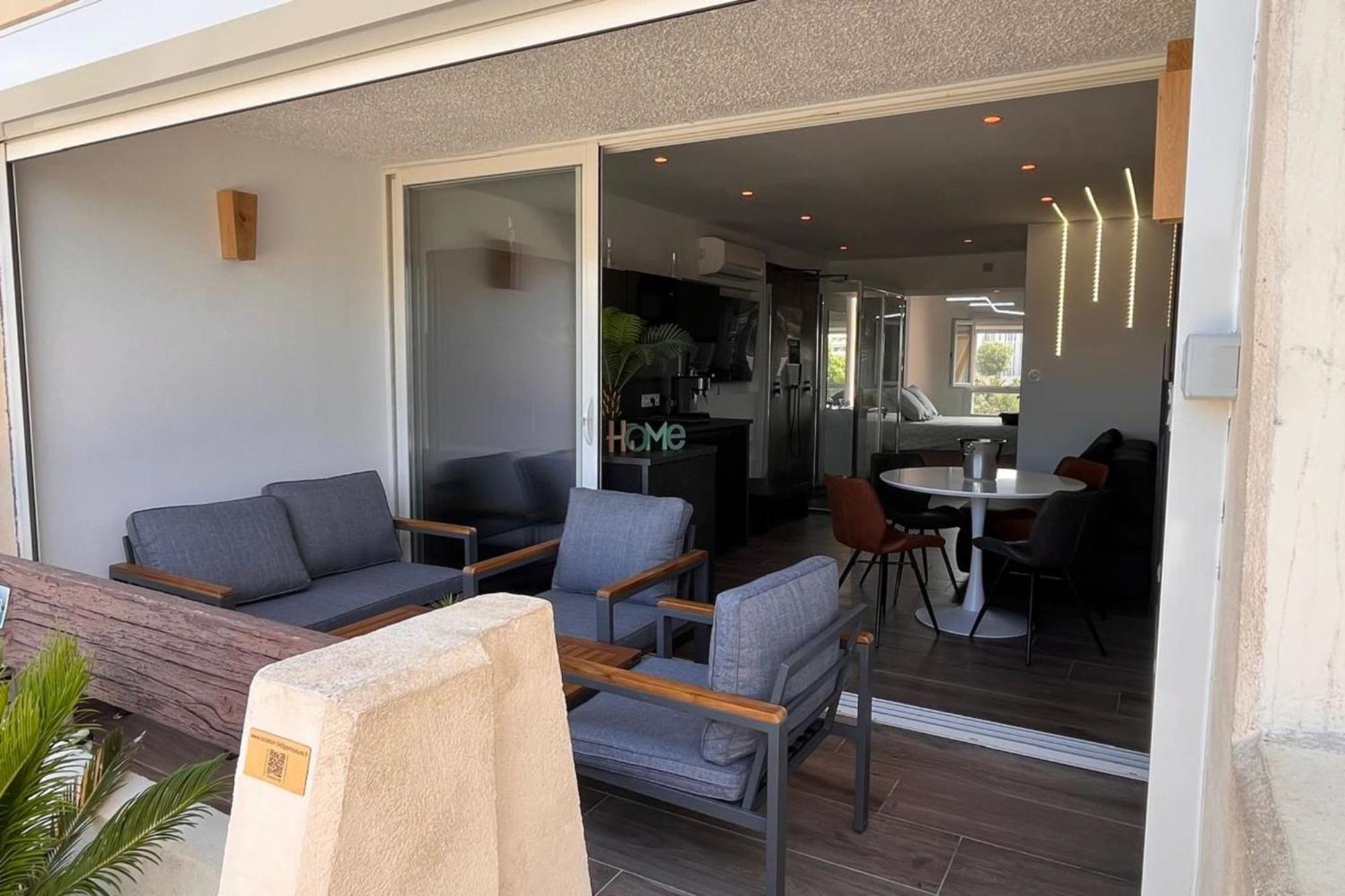 Naturiste Cap D'Agde Port Nature 548 外观 照片
