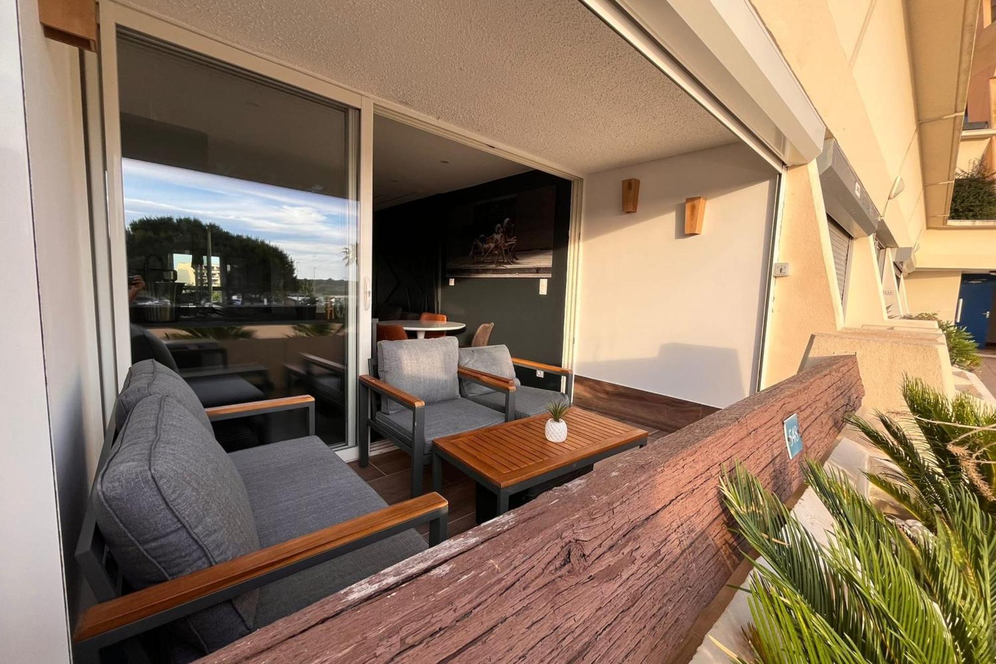 Naturiste Cap D'Agde Port Nature 548 外观 照片
